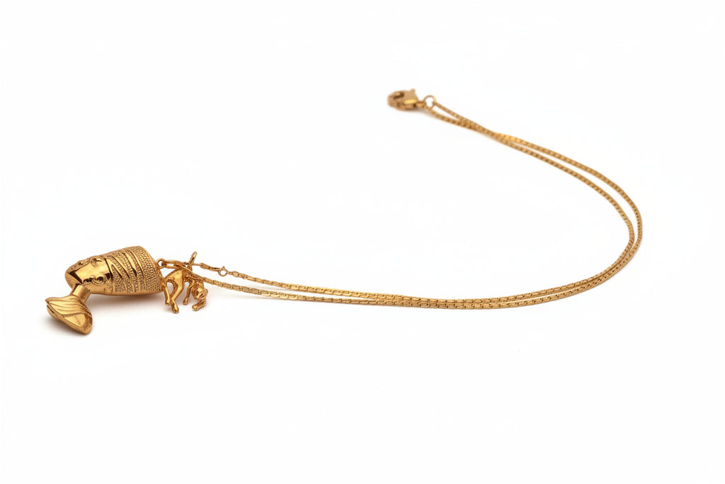 Waterproof Timeless Women Chain \ Necklace