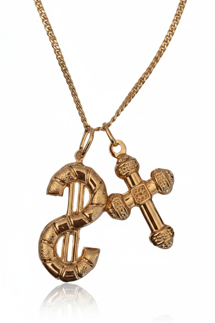 Waterproof Timeless Women Chain \ Necklace