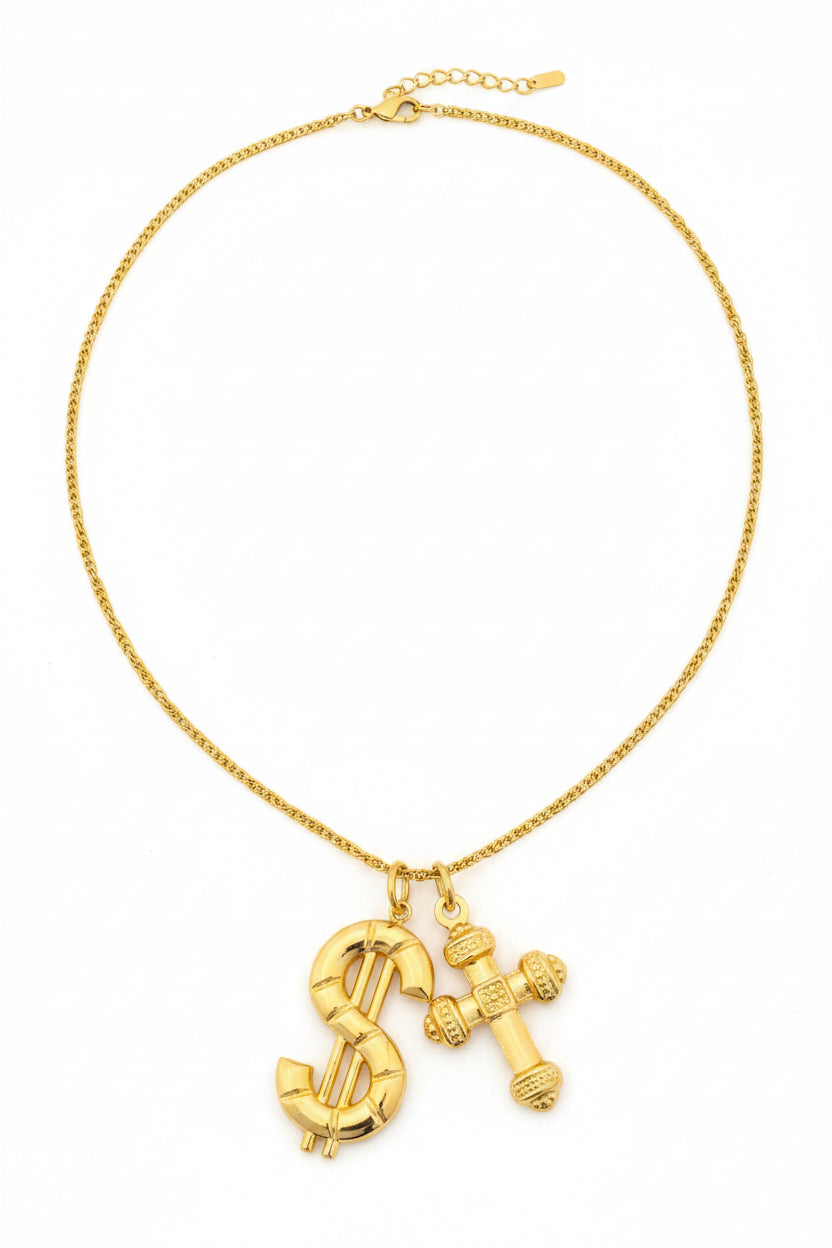 Waterproof Timeless Women Chain \ Necklace