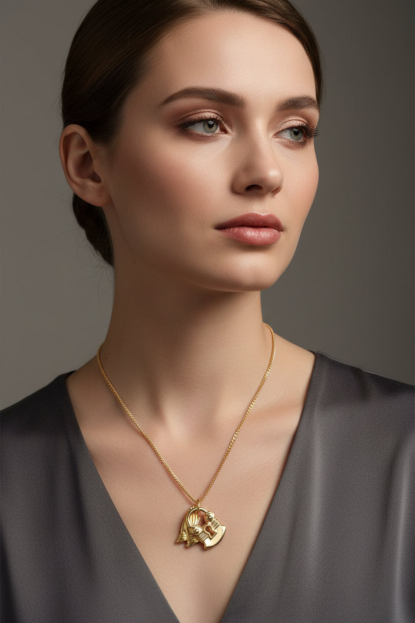 Waterproof Timeless Women Chain \ Necklace