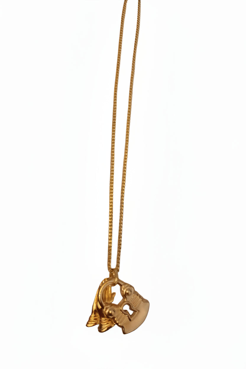 Waterproof Timeless Women Chain \ Necklace
