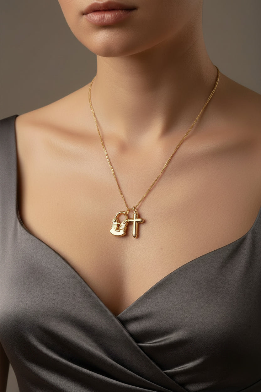 Waterproof Timeless Women Chain \ Necklace