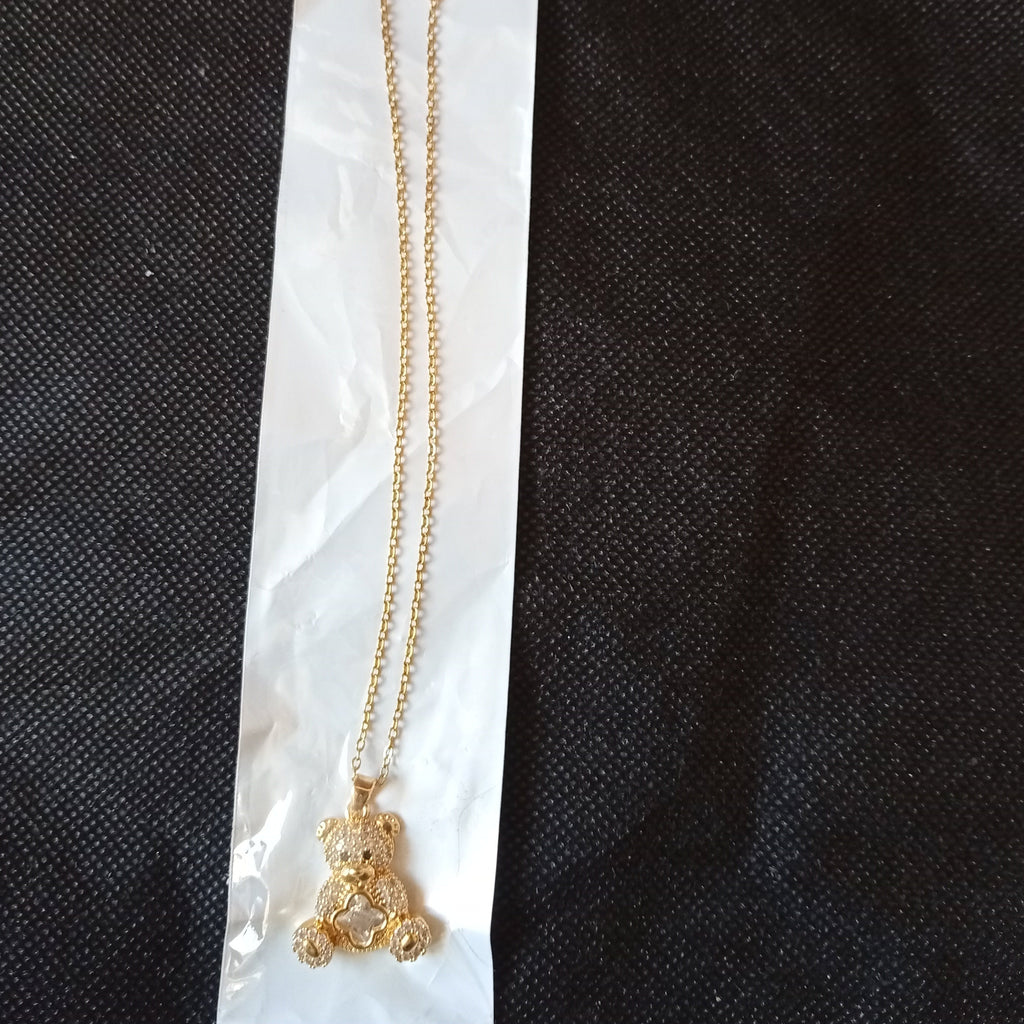 Gold And Silver Necklaces for Girls And Women