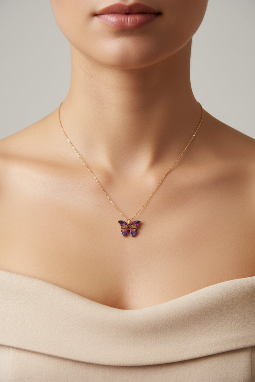 Gold And Silver Necklaces for Girls And Women