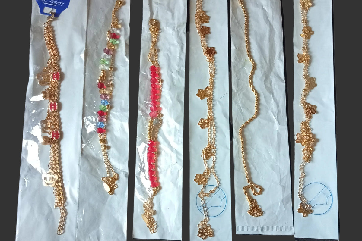 Women Anklets