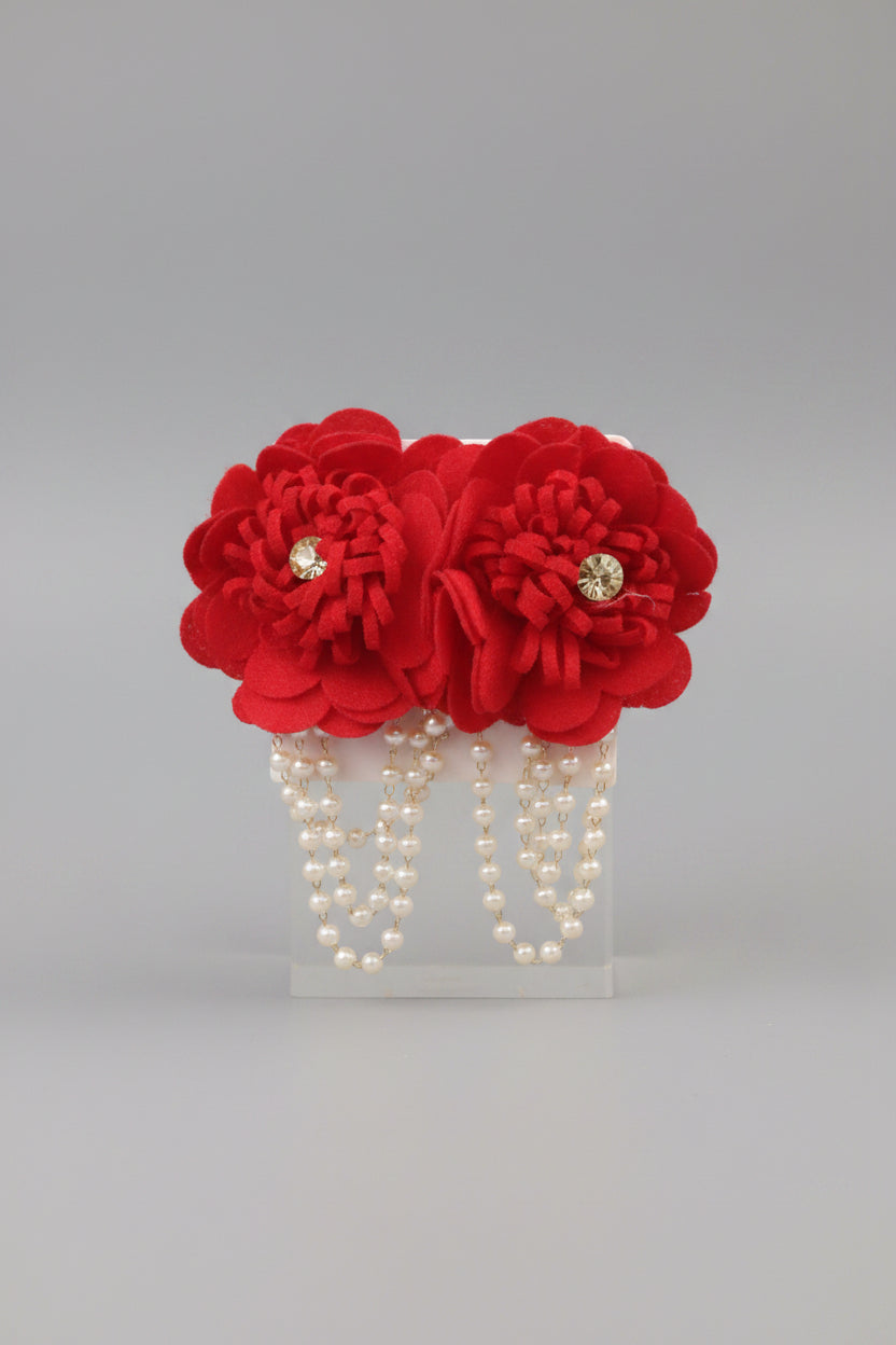 Elegant Rose Earrings