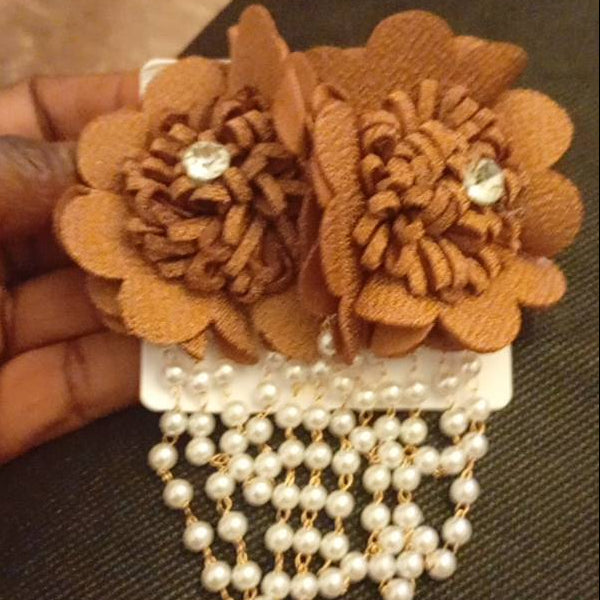 Elegant Rose Earrings